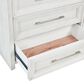 Sasha Lee 5-Piece Queen Storage Bedroom Set in Brushed White, , large