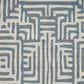 Safavieh Amsterdam AMS106C-5 5"1" x 7"6" Ivory/Light Blue Area Rug, , large