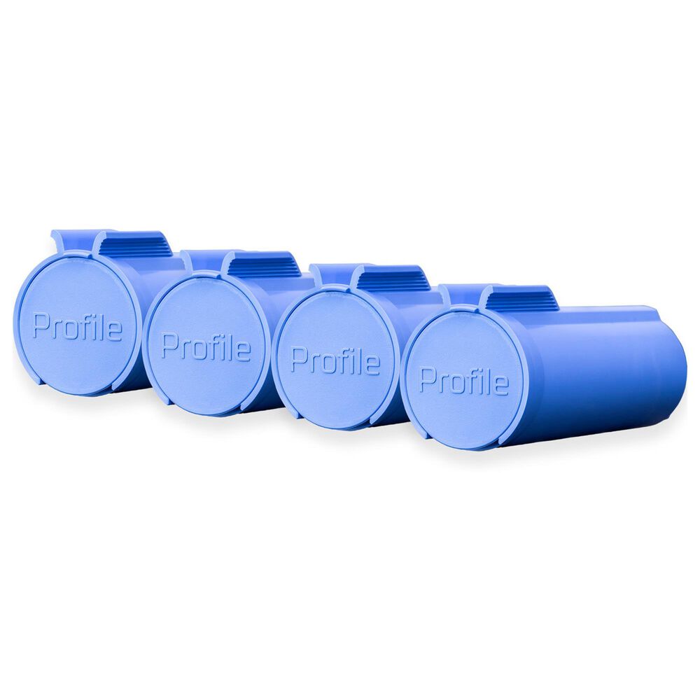GE Profile Scale Inhibiting Filter for Select Opal Ice Makers in Blue (Set of 4), , large