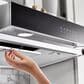 Whirlpool 30" Range Hood in Stainless Steel, , large