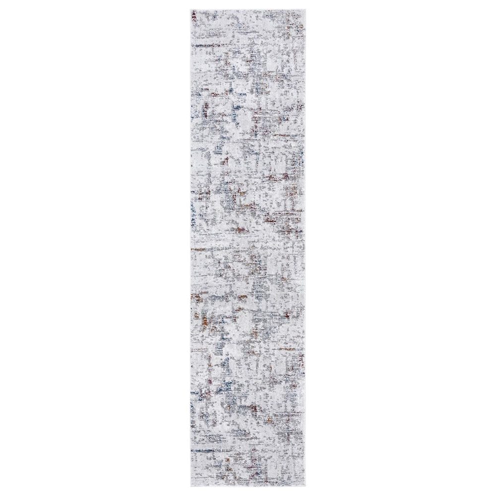 Safavieh Craft CFT961F 2"2" x 9" Grey and Gold Runner, , large