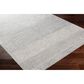 Surya Monaco MOC-2304 7"9" x 10"3" Silver, Gray and Cream Area Rug, , large