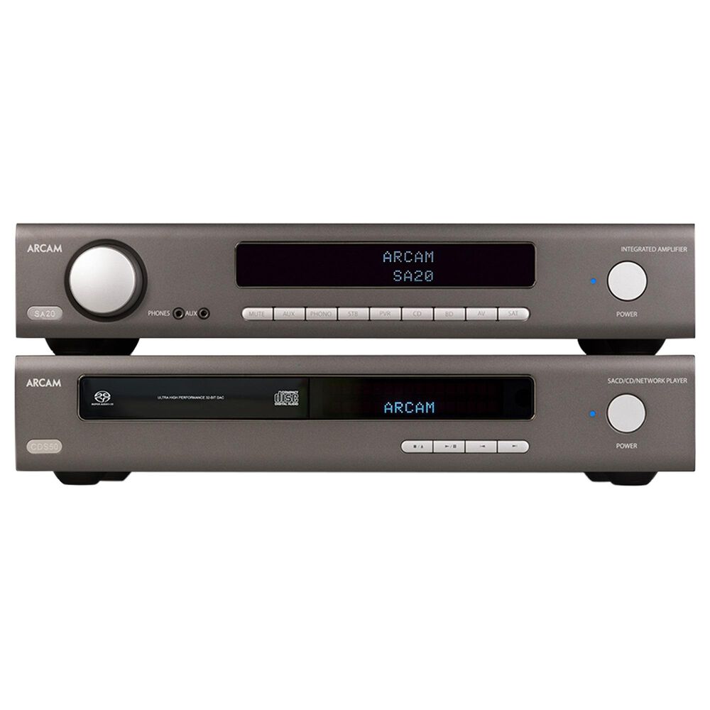 Arcam CD/SACD Digital Audio and Network Player, , large