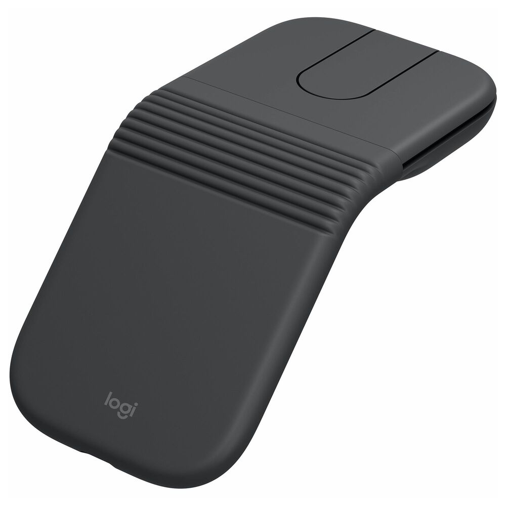 Logitech Mobi Fold Ultra-Portable Wireless Mouse in Graphite, , large