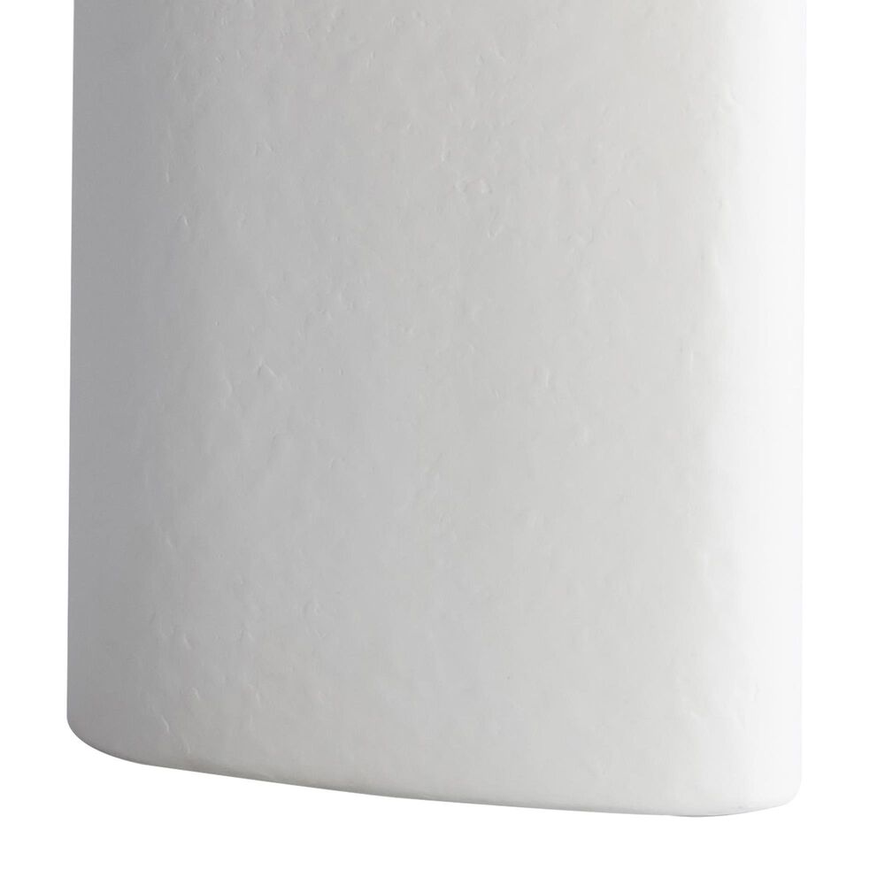 Bernhardt Fresco Outdoor Side Table in Chalky White, , large