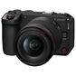 Canon EOS R6 V Mirrorless Digital Camera with RF 20-50mm F4 L IS USM PZ Lens Kit in Black, , large