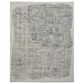 Feizy Elias 3"6" x 5"6" Green Area Rug, , large