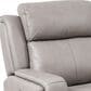 Blue River Claude 2-Piece Power Reclining Sofa Set in Light Grey, , large