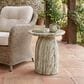 Furniture of America Karvyn 17" Side Table in Gray, , large