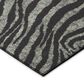 Dalyn Rug Company Mali ML1 2" x 3" Midnight Indoor/Outdoor Area Performance Rug, , large