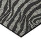 Dalyn Rug Company Mali ML1 2" x 3" Midnight Indoor/Outdoor Area Performance Rug, , large