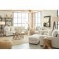Ashley Maggie Chair and Ottoman in Birch, , large