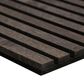 MS International Acoustic Wood Slat Umber 9.5" x 120" Wall Panels, , large
