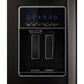 Whirlpool 28 Cu. Ft. 36-Inch Wide Side-by-Side Refrigerator in Black Stainless, , large