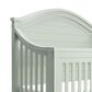 Baby Appleseed Rowan Arch Top 4-In-1 Convertible Crib in Sage, , large