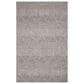 Magnolia Home Rowan ROW-01 5" x 7"6" Ash Area Rug, , large