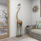 Maple and Jade Giraffe Sculpture in Multicolor, , large