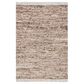 Safavieh Natura NAT327T 6" x 9" Brown and Ivory Area Rug, , large