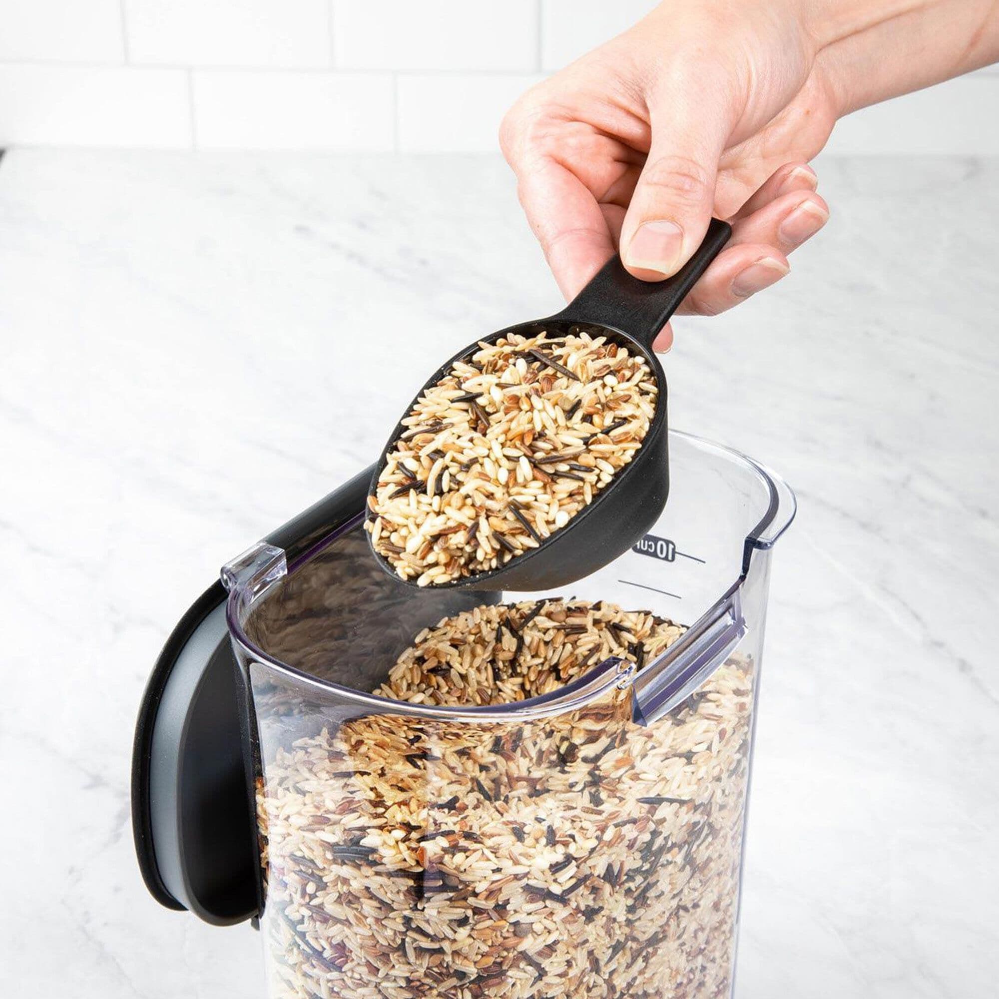 2.5-Quart ProKeeper Grain Storage Container - Thumbnail 2