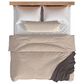 Hawthorne Furniture San Mateo 3-Piece Queen Storage Bedroom Set in Wheat, , large