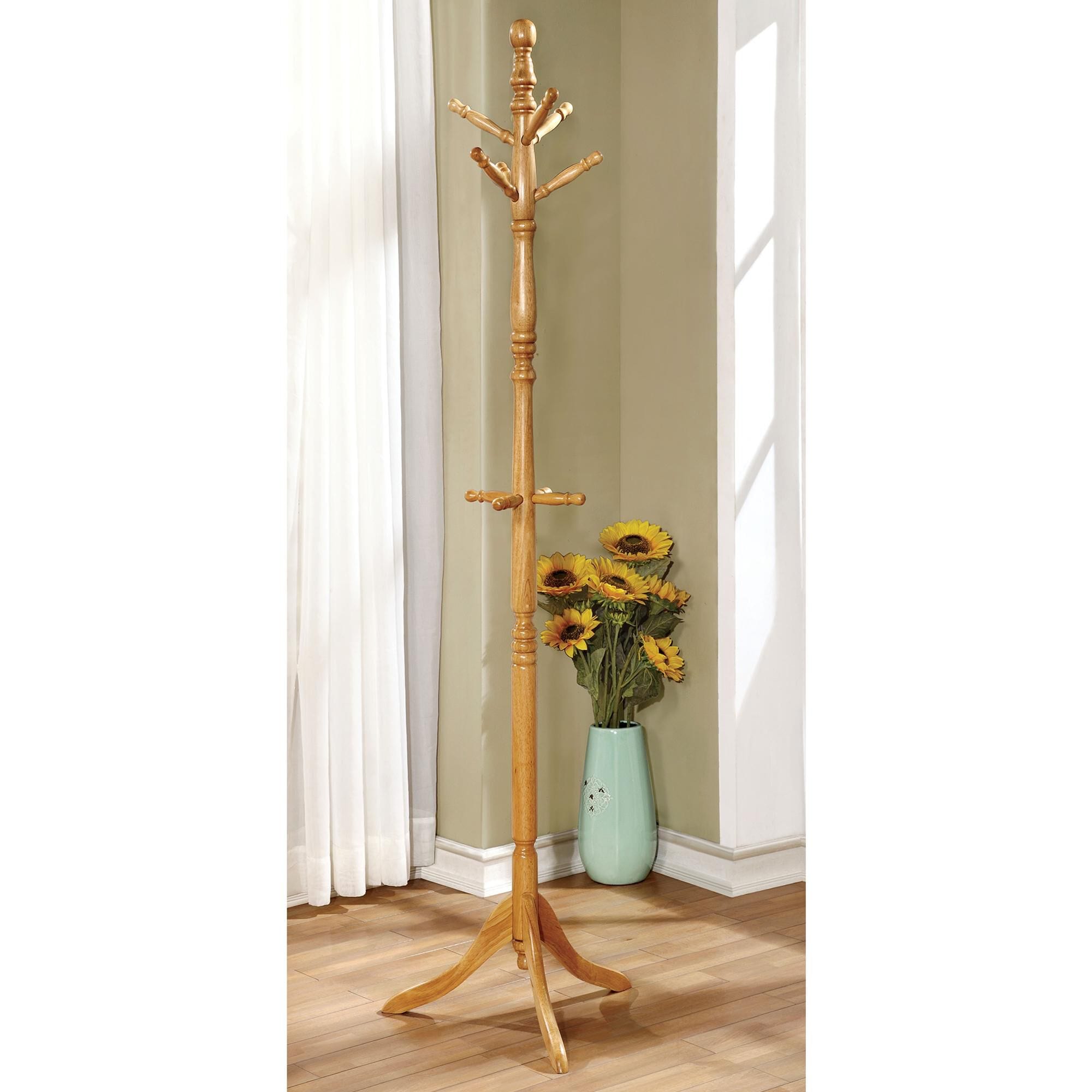 Logan coat rack deals