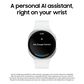 Samsung Galaxy Watch8 40mm BT in Silver, , large