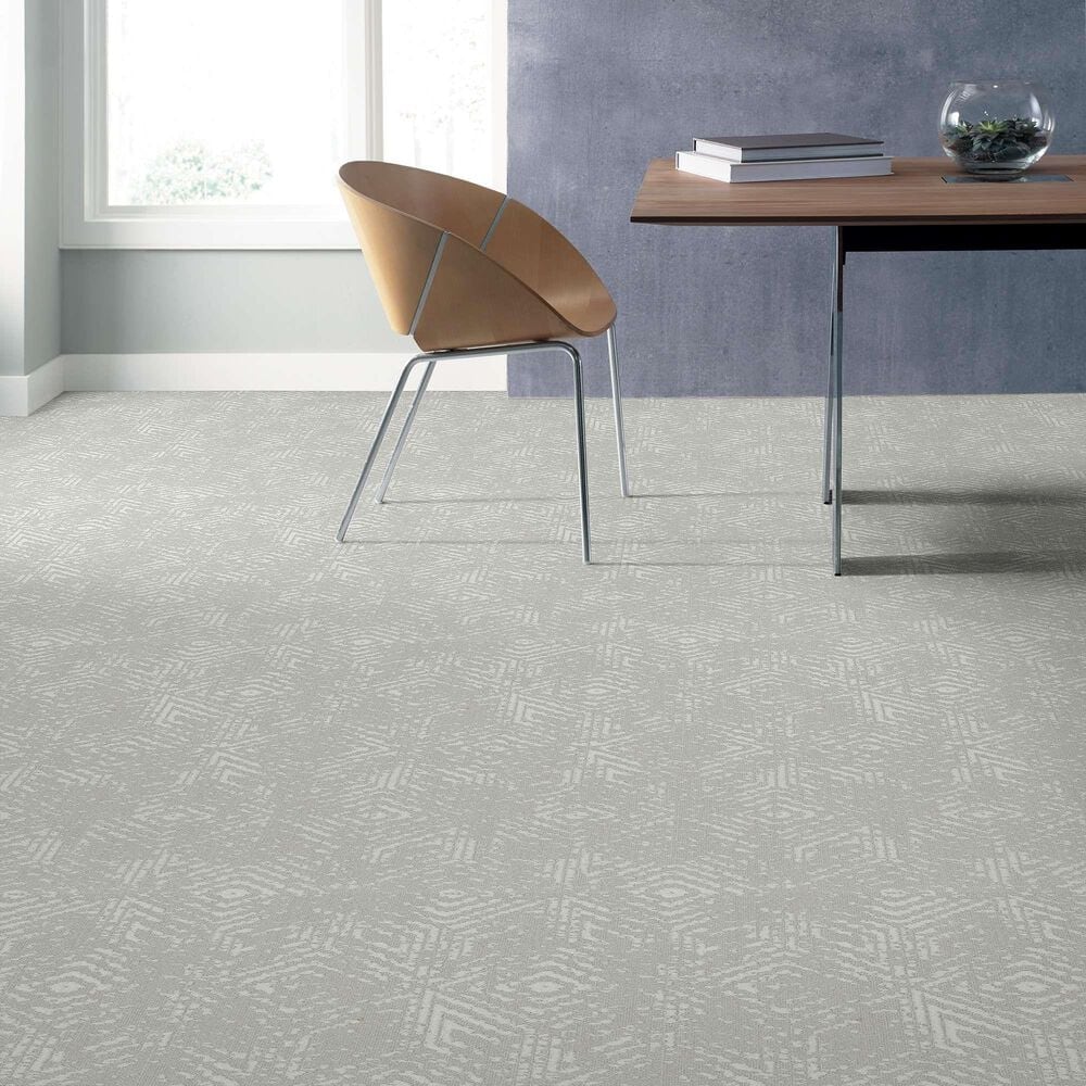 Anderson Tuftex Vintage Revival Carpet in Snowfall, , large