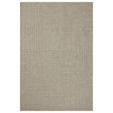 Chris Loves Julia x Loloi Polly 2" x 5" Spa and Ivory Runner, , large