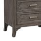 New Heritage Design Lisbon 2-Drawer Nightstand in Gray and White, , large