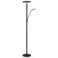 Lite Source Monet Floor Lamp in Black, , large