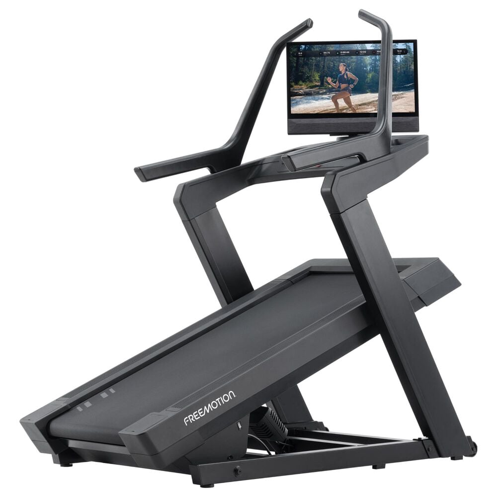 FreeMotion 8 Series i8 Incline Trainer in Black, , large