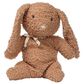 Lambs & Ivy Signature Bunny Hop Honey Rabbit Plush Toy in Taupe, , large