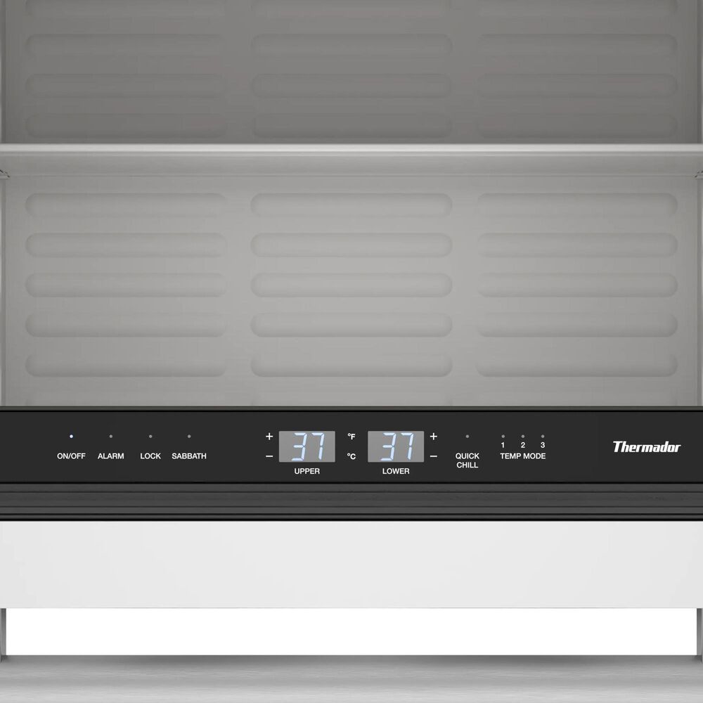 Thermador 4.4 Cu. Ft. Drawer Refrigerator with Masterpiece Handle in Stainless Steel, , large