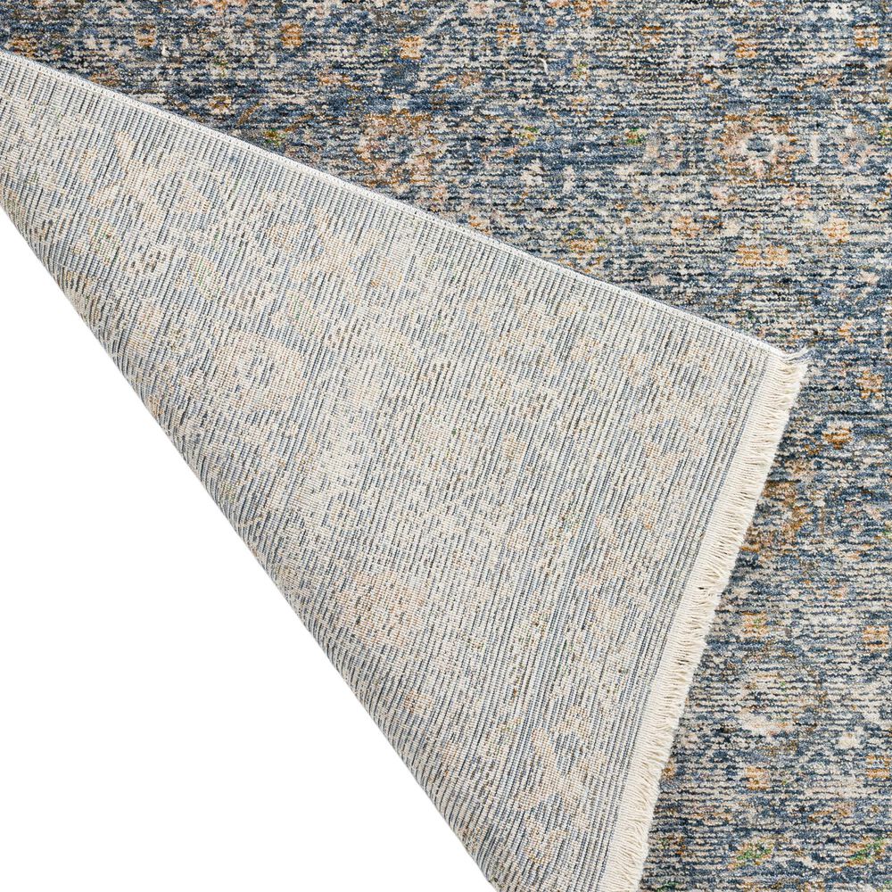 Dalyn Rug Company Yarra YA6 2&#39;3&quot; x 7&#39;10&quot; Navy Runner, , large
