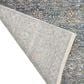 Dalyn Rug Company Yarra YA6 2"3" x 7"10" Navy Runner, , large