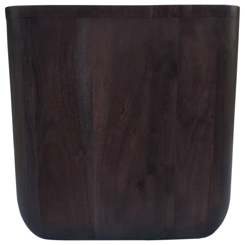Moe&#39;s Home Collection Punyo Punyo Accent Table in Espresso Brown, , large