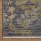 Rifle Paper Co. x Loloi Provence 9" x 12" Abbey Slate Area Rug, , large
