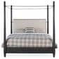 Hooker Furniture Big Sky 3-Piece King Bedroom Set in Charred Timber, Furrowed Bark and Vintage Natural, , large