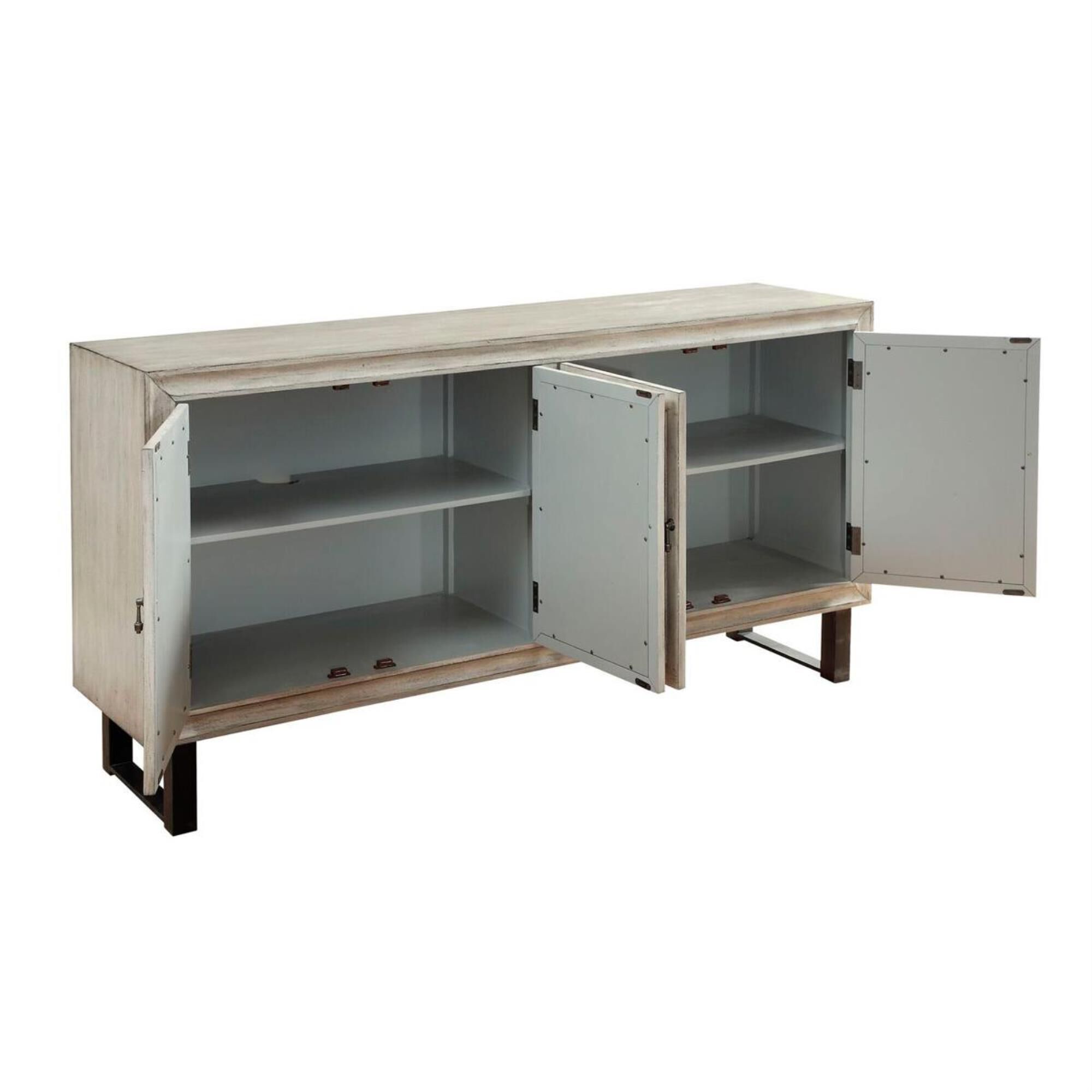 Nebraska furniture mart credenza discount