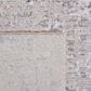 Safavieh Webster WBS310G 9" x 12" Grey and Beige Area Rug, , large