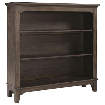 Eastern Shore Taylor Bookcase Hutch in River Rock, , large