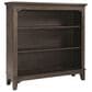 Eastern Shore Taylor Bookcase Hutch in River Rock, , large