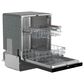 Thor Kitchen 24" Built-In Top Control Dishwasher with Pocket Handle in Black, , large
