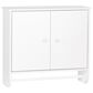 RiverRidge Home Medford 2-Door Wall Cabinet in White, , large