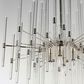 Maxim Lighting Divine 8-Light Chandelier in Polished Nickel, , large