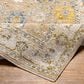 Surya Reina Tan, Light Brown, Light Gray, Cream, Denim, Mustard and Olive 10" x 13"11" Area Rug, , large