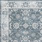 Safavieh Isabella ISA940F 5"3" x 7"6" Gray and Cream Area Rug, , large