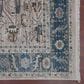Amer Rugs Arcadia 9"1" x 12"9" Beige Navy Area Rug, , large