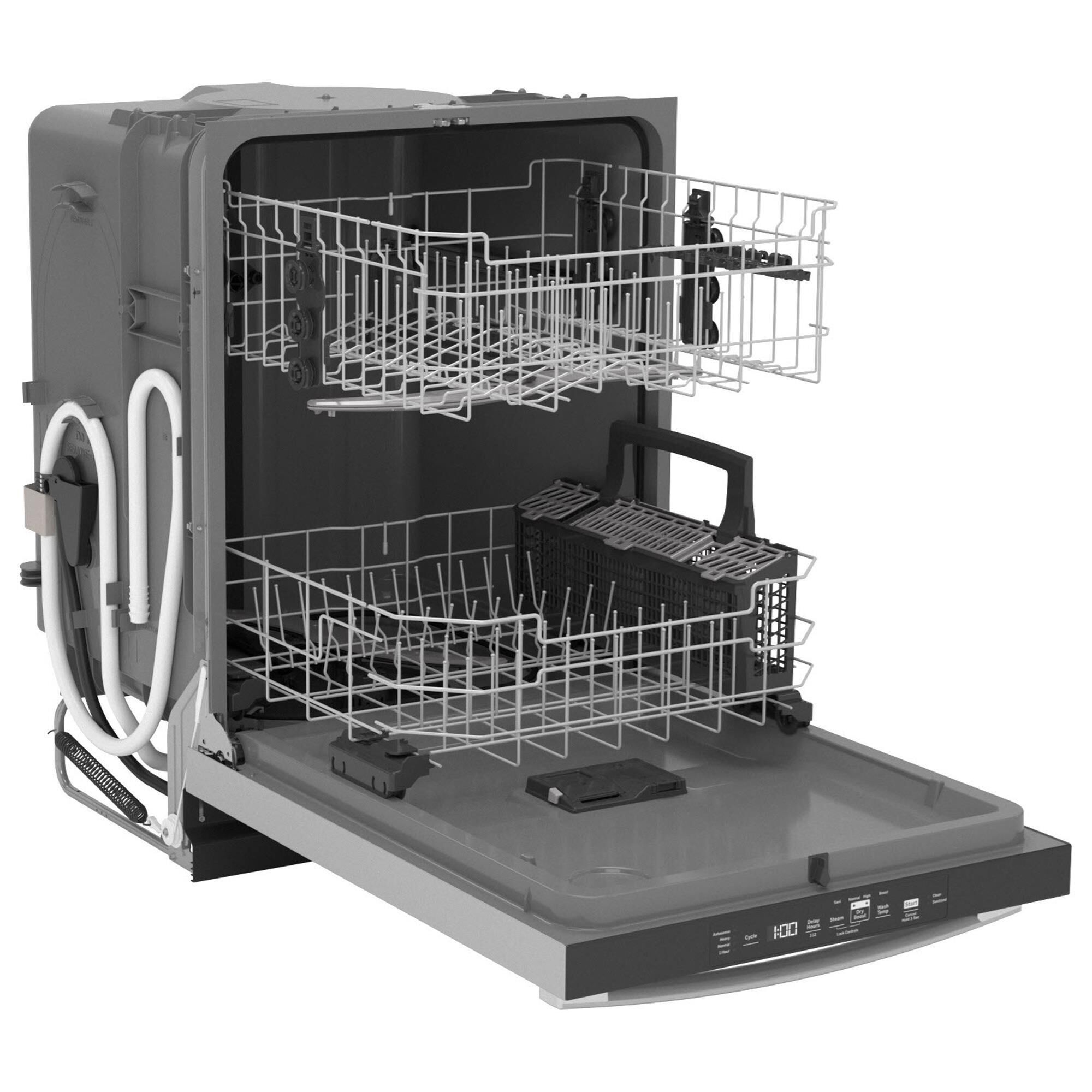 Ge dishwasher hot sale gdf510pgmbb