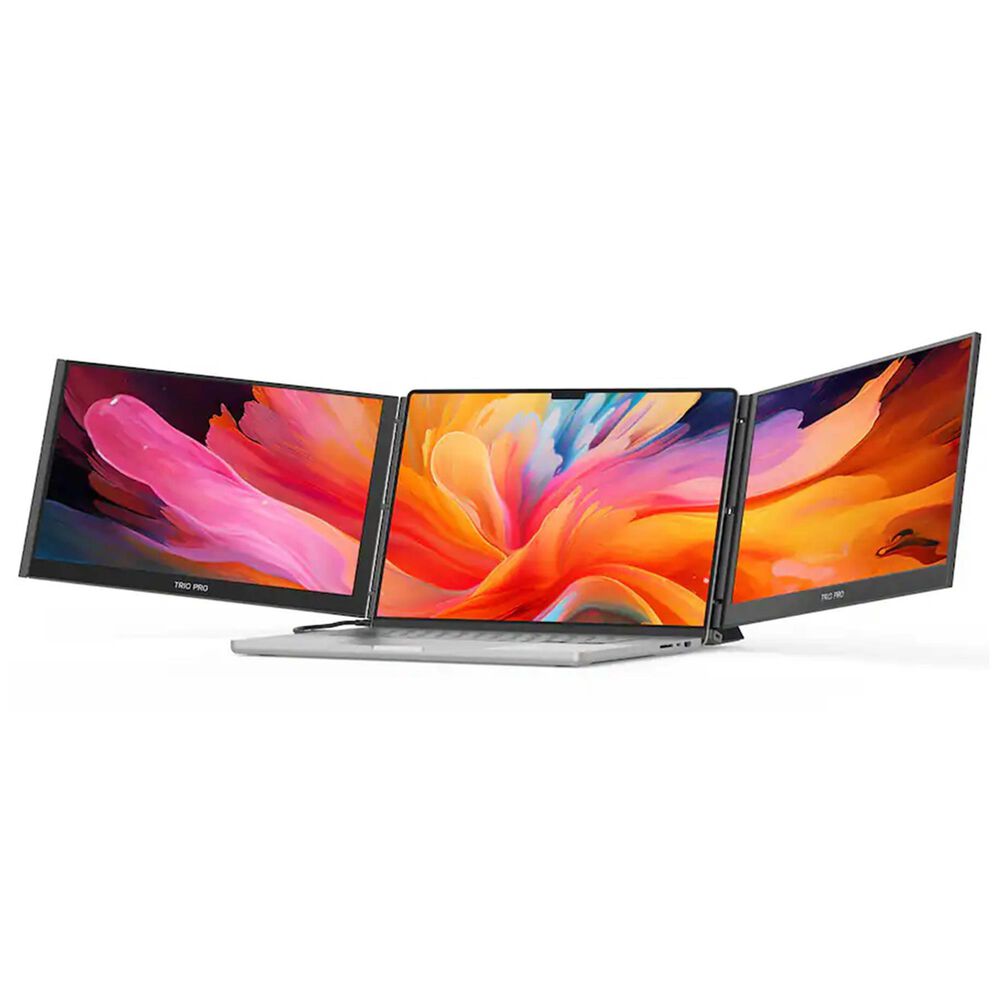 Mobile Pixels 14" Trio 3 Pro QHD Monitor in Black, , large